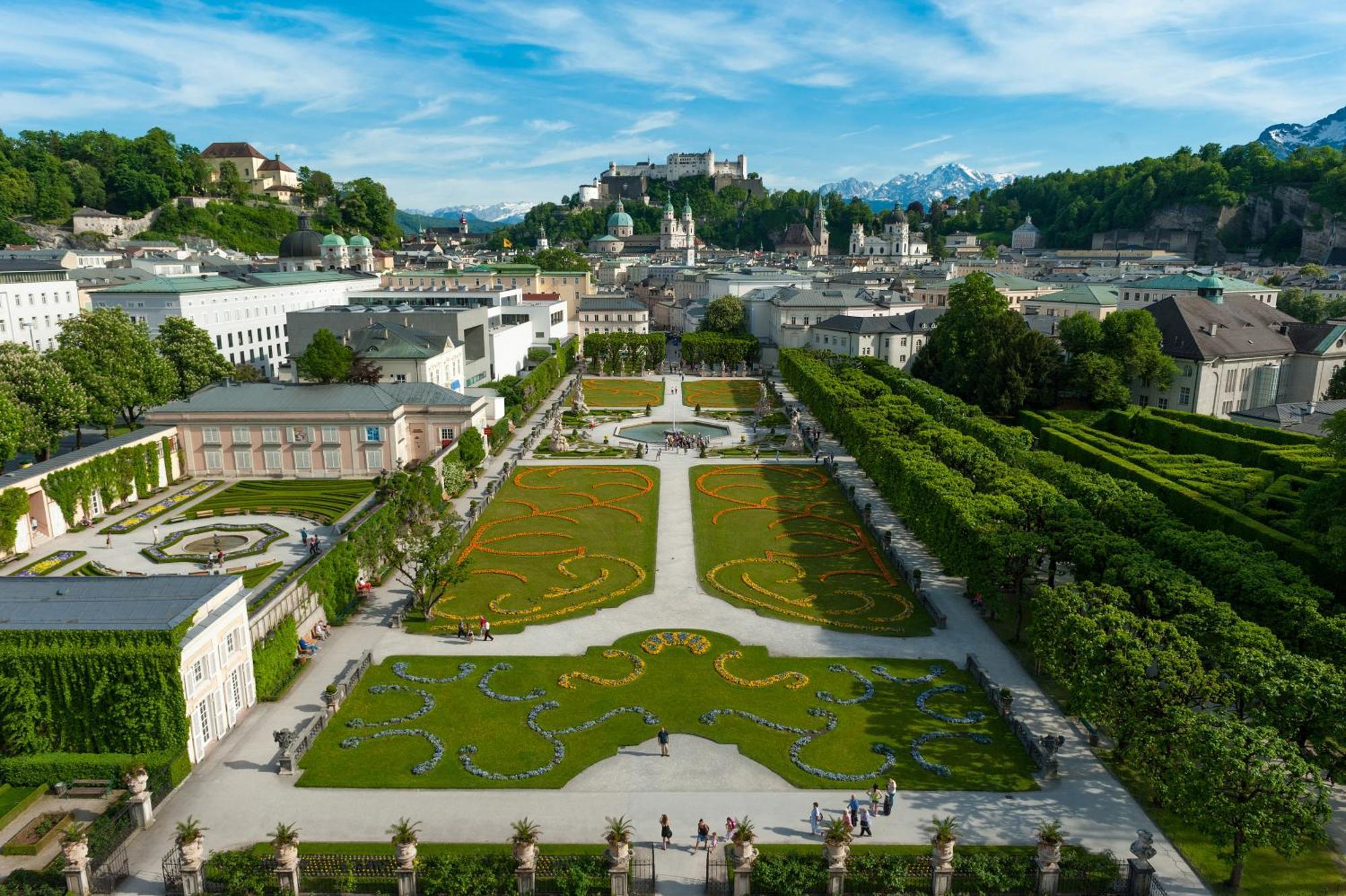 Hotel Modus Salzburg Exteriör bild